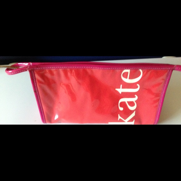 kate spade Handbags - Kate spade makeup 💄 bag